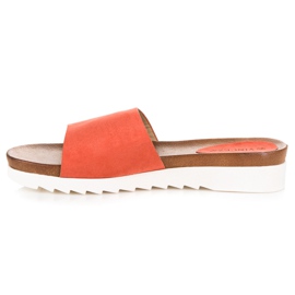 Babuchas VINCEZA ante naranja 6