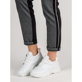 Zapatillas sin cordones blanco 1 Zapatillas sin cordones blanco 1