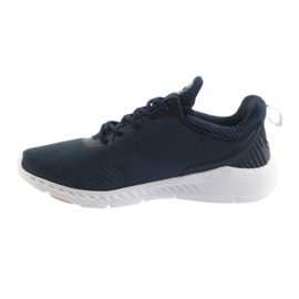 American Club Zapatillas deportivas American FH08 azul marino 2