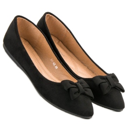 Ch. Creation Bailarina De Ante En Spitz negro 3