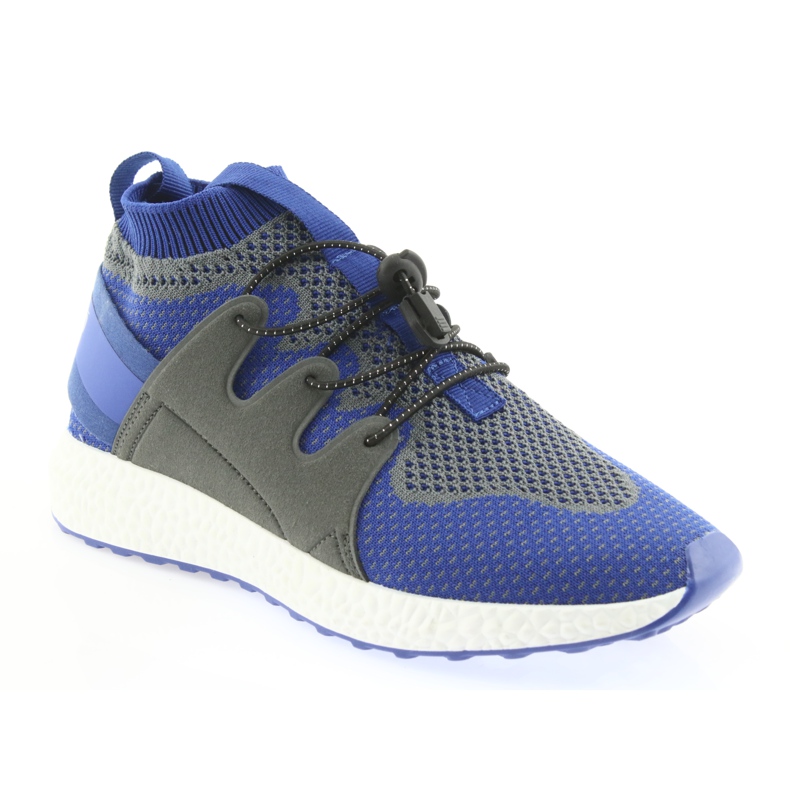 Calzado infantil befado hasta 23 cm 516Y029 azul gris 2