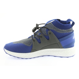 Calzado infantil befado hasta 23 cm 516Y029 azul gris 3