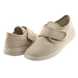 Zapatos de mujer befado pu 036D024 Dr.Orto beige 4