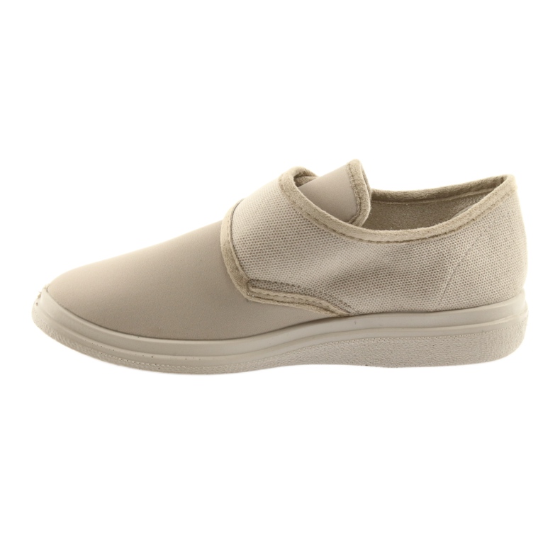 Zapatos de mujer befado pu 036D024 Dr.Orto beige 2