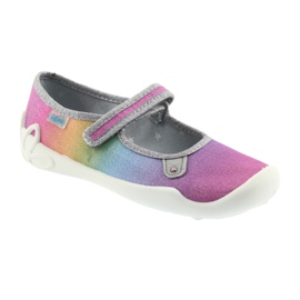 Calzado infantil befado 114Y350 multicolor 1