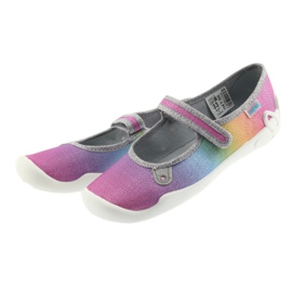 Calzado infantil befado 114Y350 multicolor 3