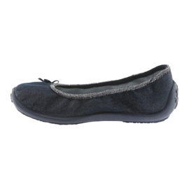 Calzado infantil befado 980Y096 azul marino 2