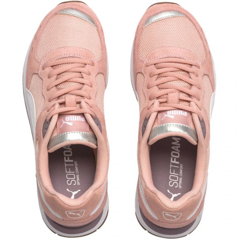 Zapatillas Puma Vista W 369365 05 naranja multicolor 1 Zapatillas Puma Vista W 369365 05 naranja multicolor 1