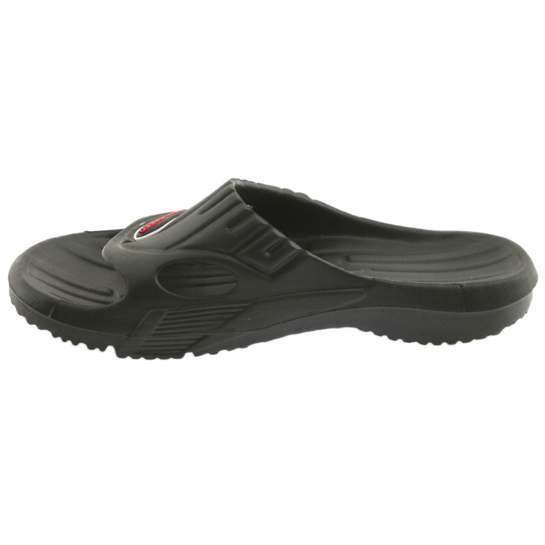 Pantuflas de piscina Aqua-Speed ​​Arizona U negro 2