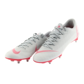 Zapatos de fútbol Nike Mercurial Vapor 12 Academy Sg Pro M AH7376-060 multicolor gris 2