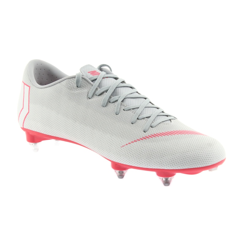 Nike Mercurial Vapor 12 Academy gris gris 1
