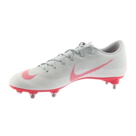 Nike Mercurial Vapor 12 Academy gris gris 2