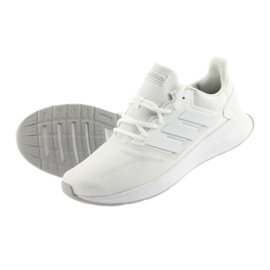 Zapatillas Adidas Runfalcon M F36211 blanco 5