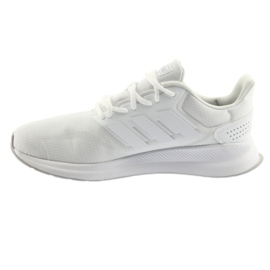 Zapatillas Adidas Runfalcon M F36211 blanco 2