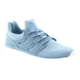 American Club Zapatillas deportivas de mujer American FH07 azul 1