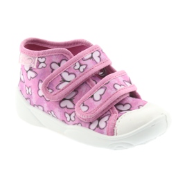 Calzado infantil befado 212P060 rosa 2