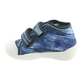 Calzado infantil befado naranja 212P058 azul 2