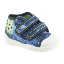 Calzado infantil befado naranja 212P058 azul 1