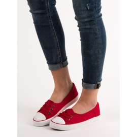 J. Star Zapatillas Rojas rojo 1
