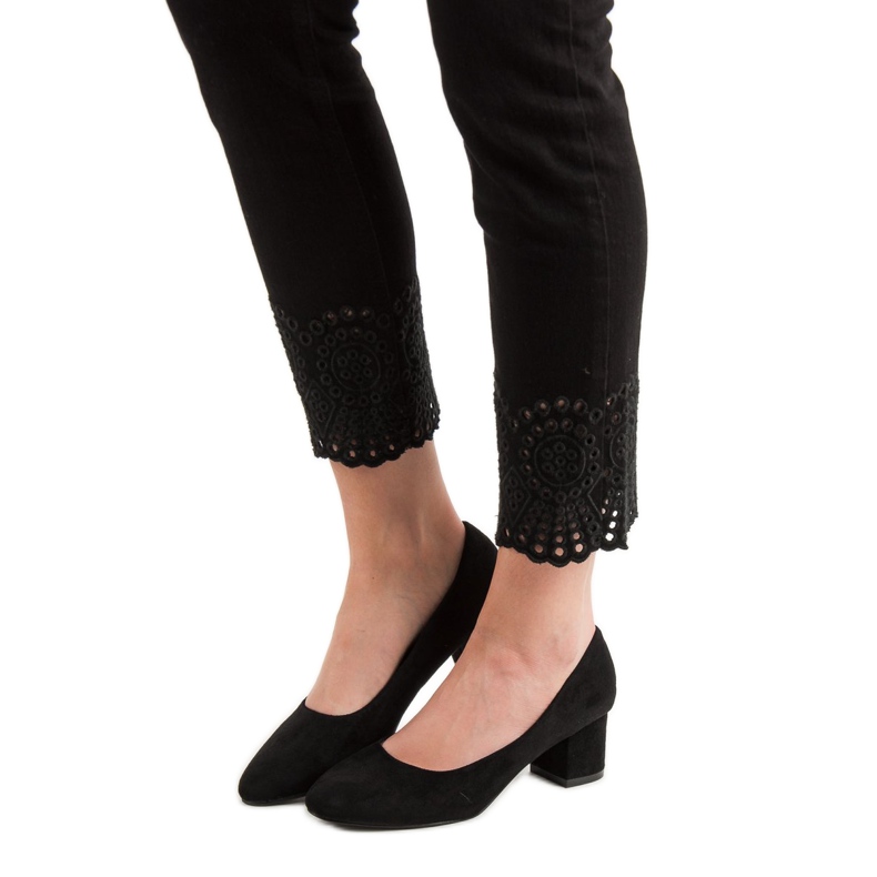 Nio Nio Bombas negras clásicas negro 2