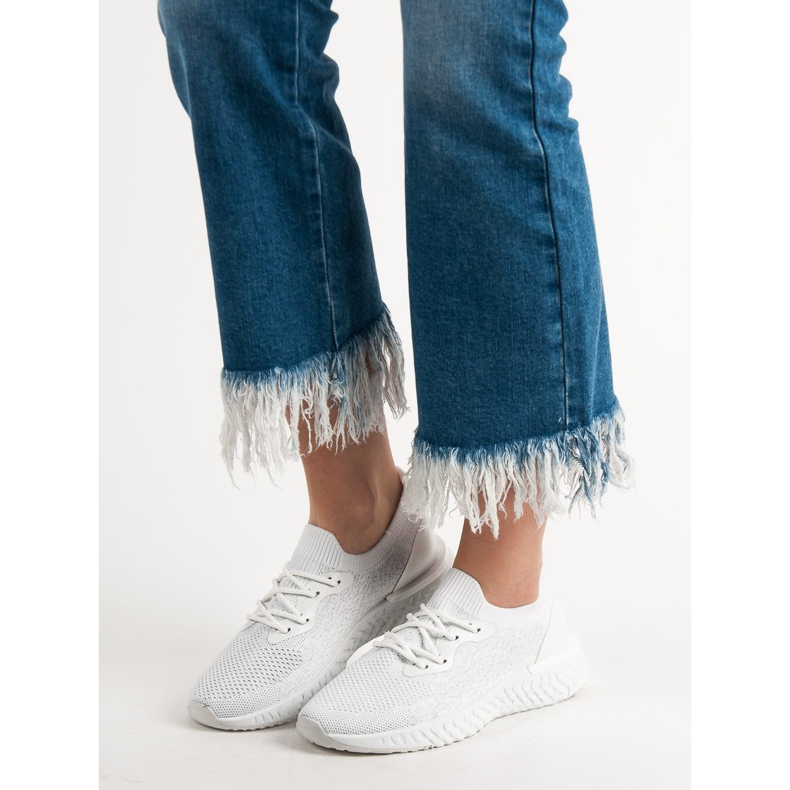 SHELOVET Calzado Deportivo Textil blanco 1 SHELOVET Calzado Deportivo Textil blanco 1