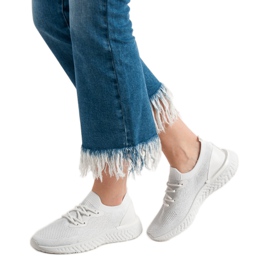 SHELOVET Calzado Deportivo Textil blanco 2 SHELOVET Calzado Deportivo Textil blanco 2