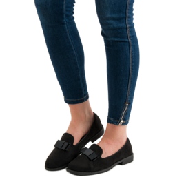 Comer Suede Lords negro 2 Comer Suede Lords negro 2