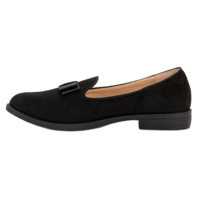 Comer Suede Lords negro 1