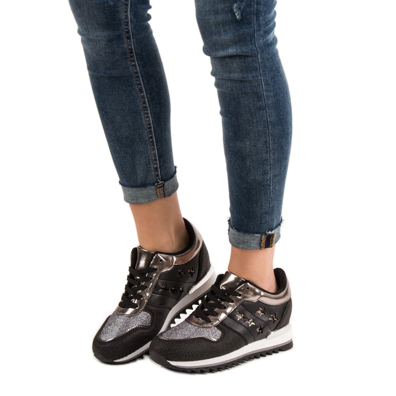 SHELOVET Zapatillas Casual multicolor 1