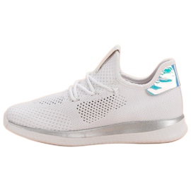 SHELOVET Calzado Deportivo Textil blanco 6