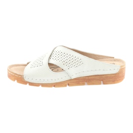 Zapatillas en la plataforma perla Filippo 750 blanco multicolor 2