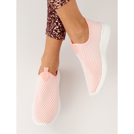 Zapatillas deportivas rosa B0-56 Rosa rosado 1