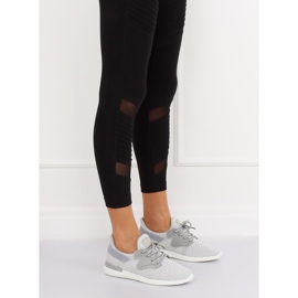 Zapatillas deportivas grises X-9751 Grey 1