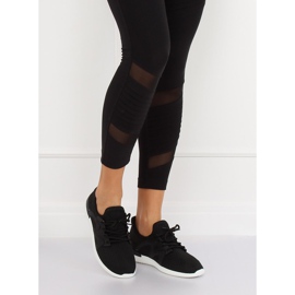Zapatillas deportivas negras X-9751 Black negro 2