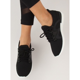 Zapatillas deportivas negras X-9751 Black negro 1