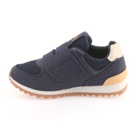 Calzado infantil befado hasta 23 cm 516X038 amarillo azul marino 4