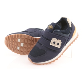 Calzado infantil befado hasta 23 cm 516X038 amarillo azul marino 7