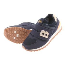 Calzado infantil befado hasta 23 cm 516 amarillo azul marino 5