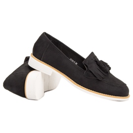 Mocasines VICES negros 1 Mocasines VICES negros 1