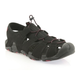 Sandalias 4f M H4L18-SAM003 negro 1