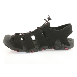 Sandalias 4f M H4L18-SAM003 negro 2