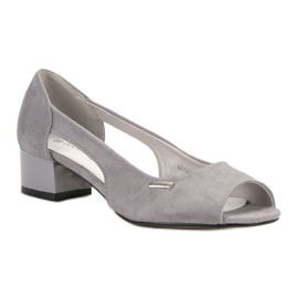 Goodin Salón gris oscuro 4