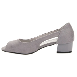 Goodin Salón gris oscuro 5