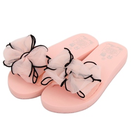 Pink FX-2A081 Suelas de espuma rosa rosado 2