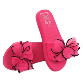 FX-2A081 Suela de espuma fucsia fucsia rosa 2