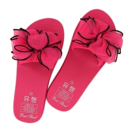 FX-2A081 Suela de espuma fucsia fucsia rosa 1