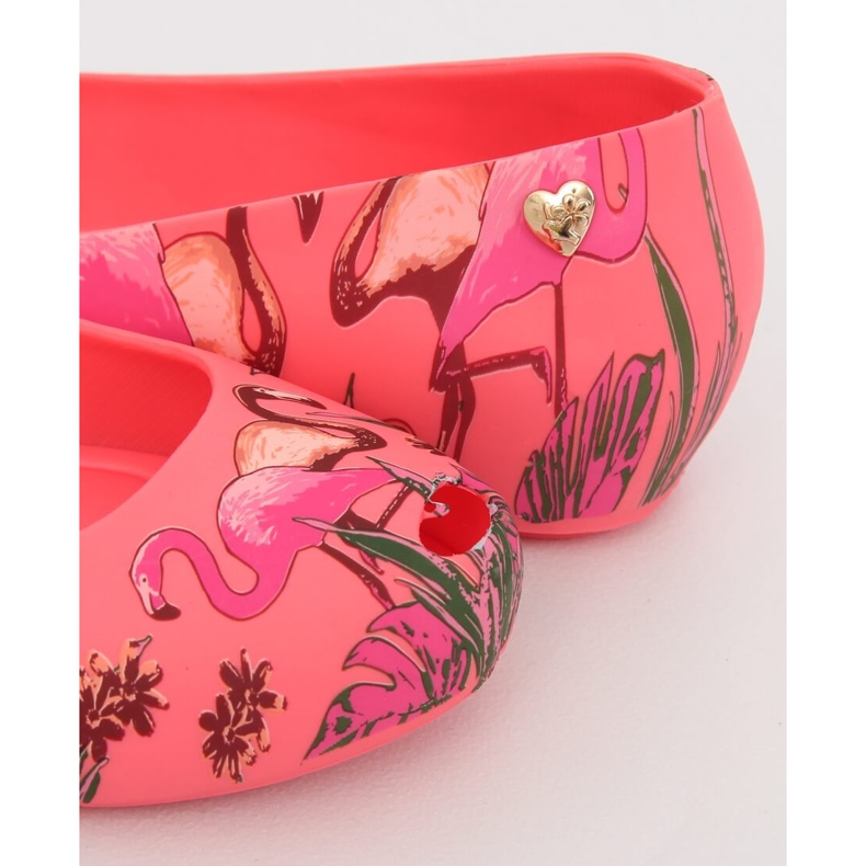 Meliski con flamencos rosados CK85 Coral multicolor 1 Meliski con flamencos rosados CK85 Coral multicolor 1