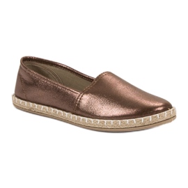 New Tlck Alpargatas Marrones marrón 2