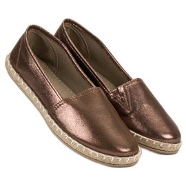 New Tlck Alpargatas Marrones marrón 5