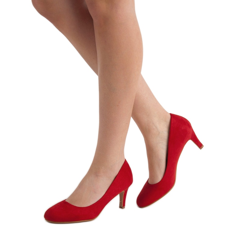 Cm Paris Bombas rojas clásicas rojo 2